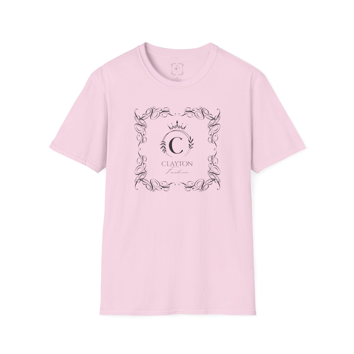 Clayton Fashion T-Shirt - BL