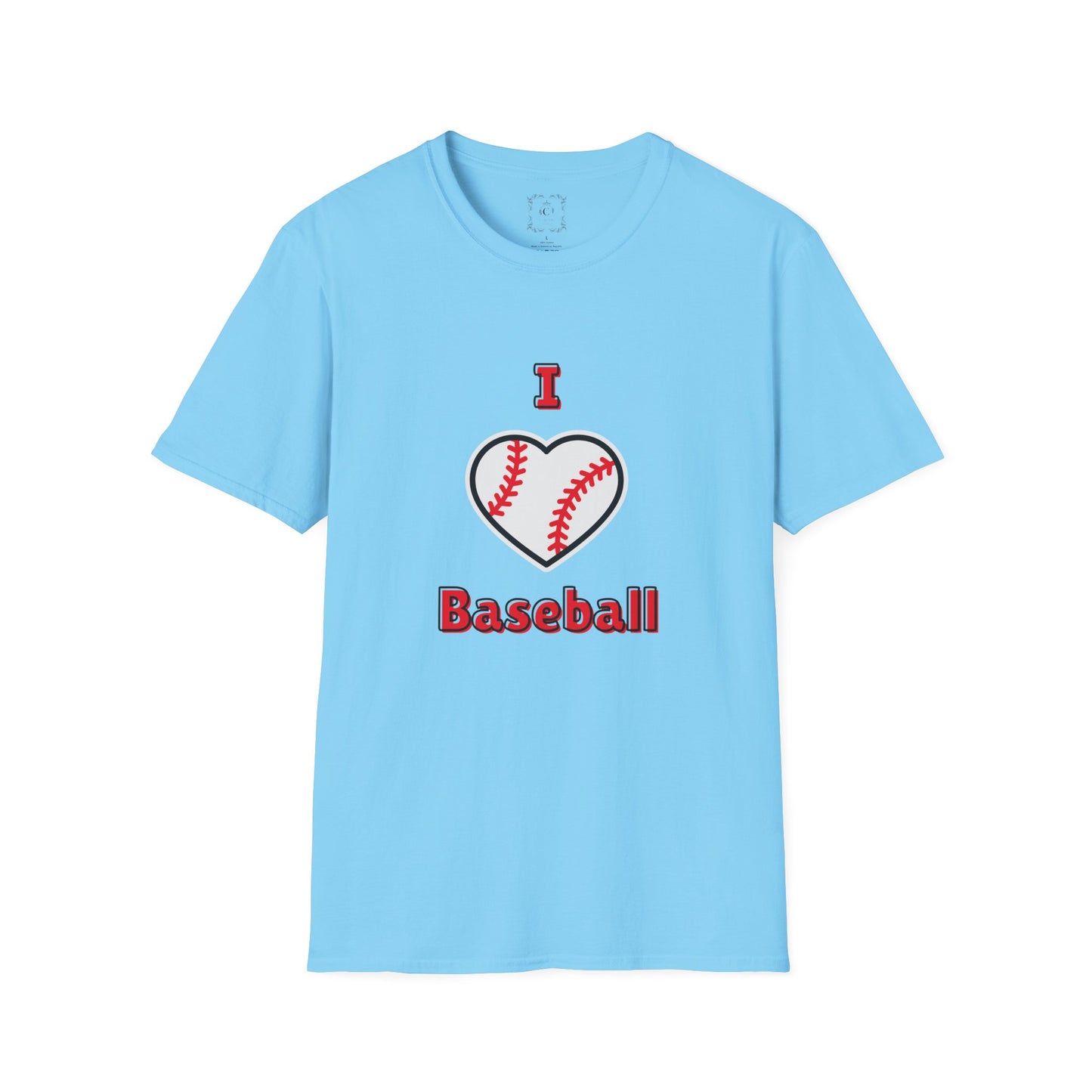 I Heart Baseball T-Shirt