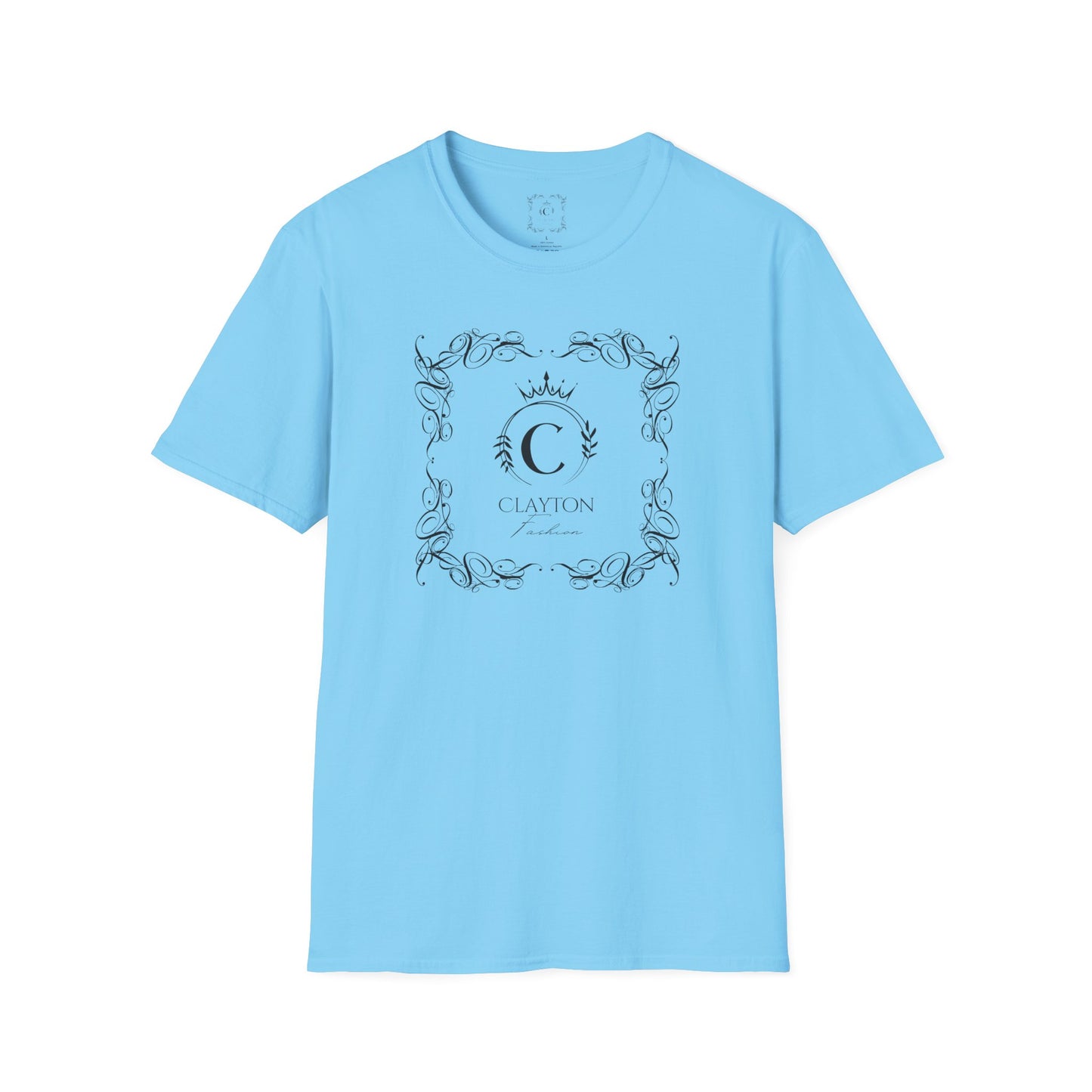 Clayton Fashion T-Shirt - BL