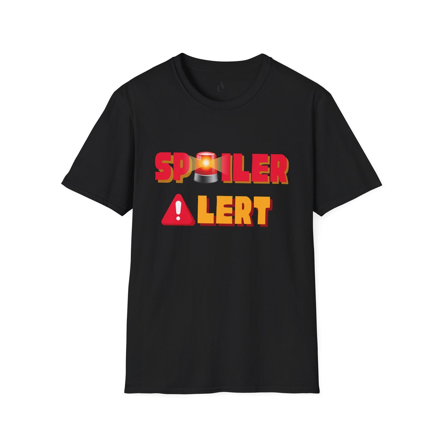 Spoiler Alert T-Shirt