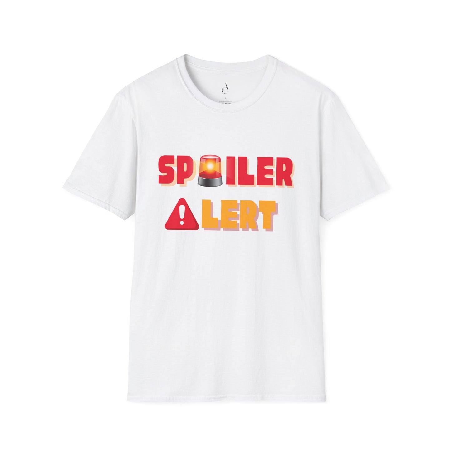 Spoiler Alert T-Shirt