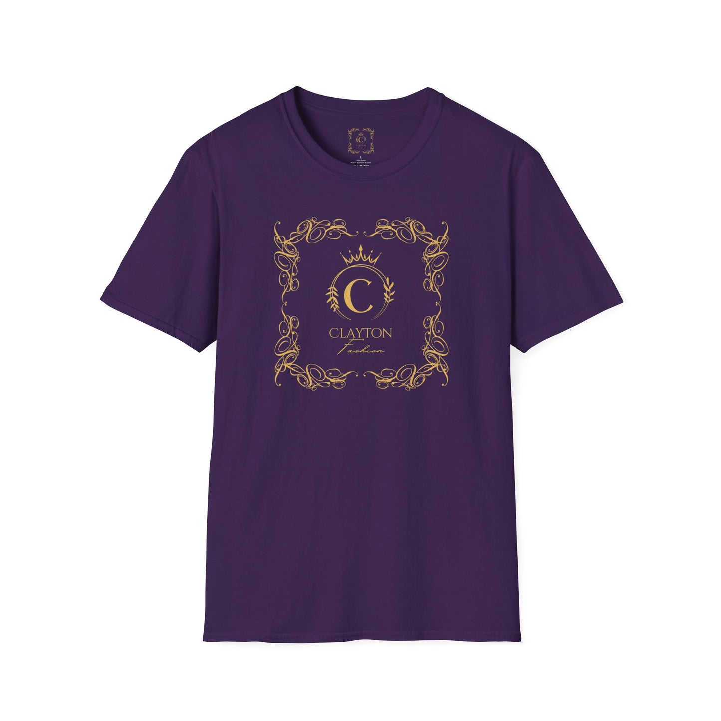 Clayton Fashion T-Shirt - GL