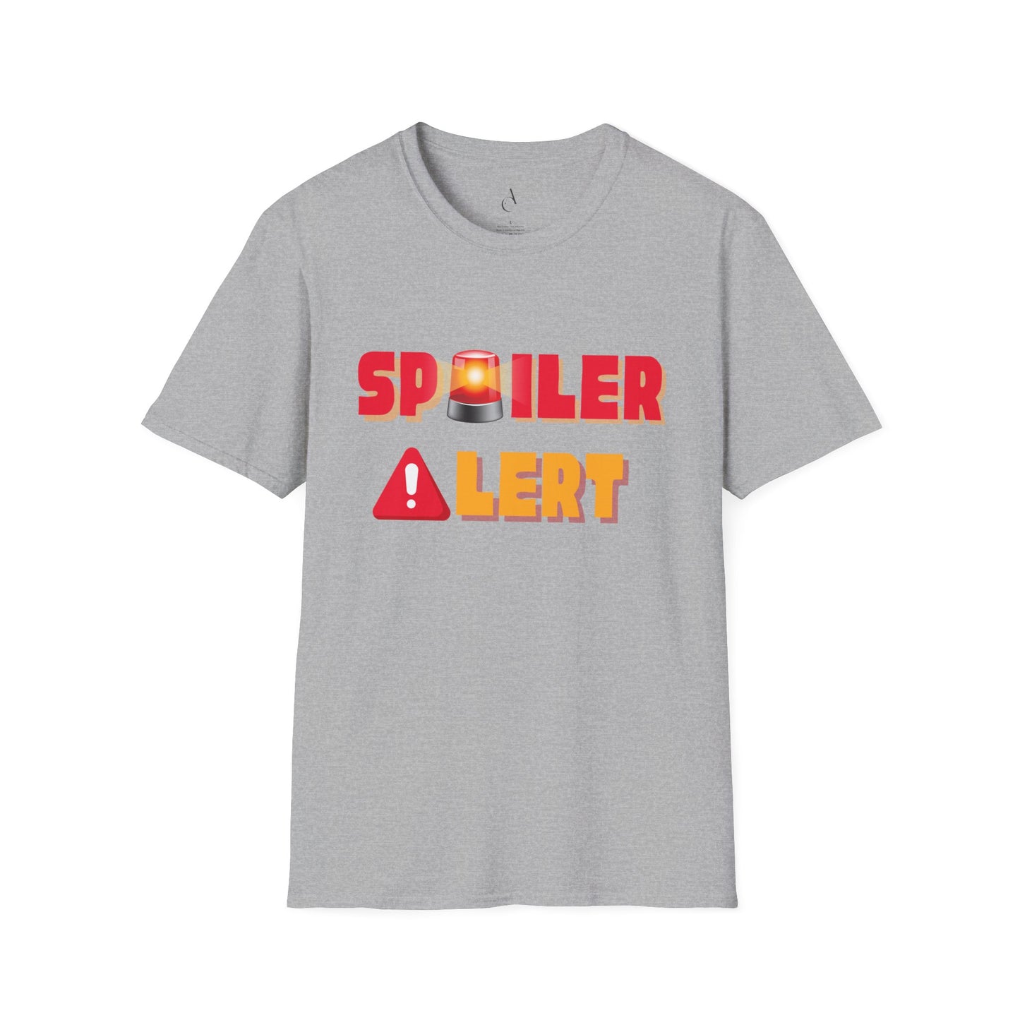 Spoiler Alert T-Shirt