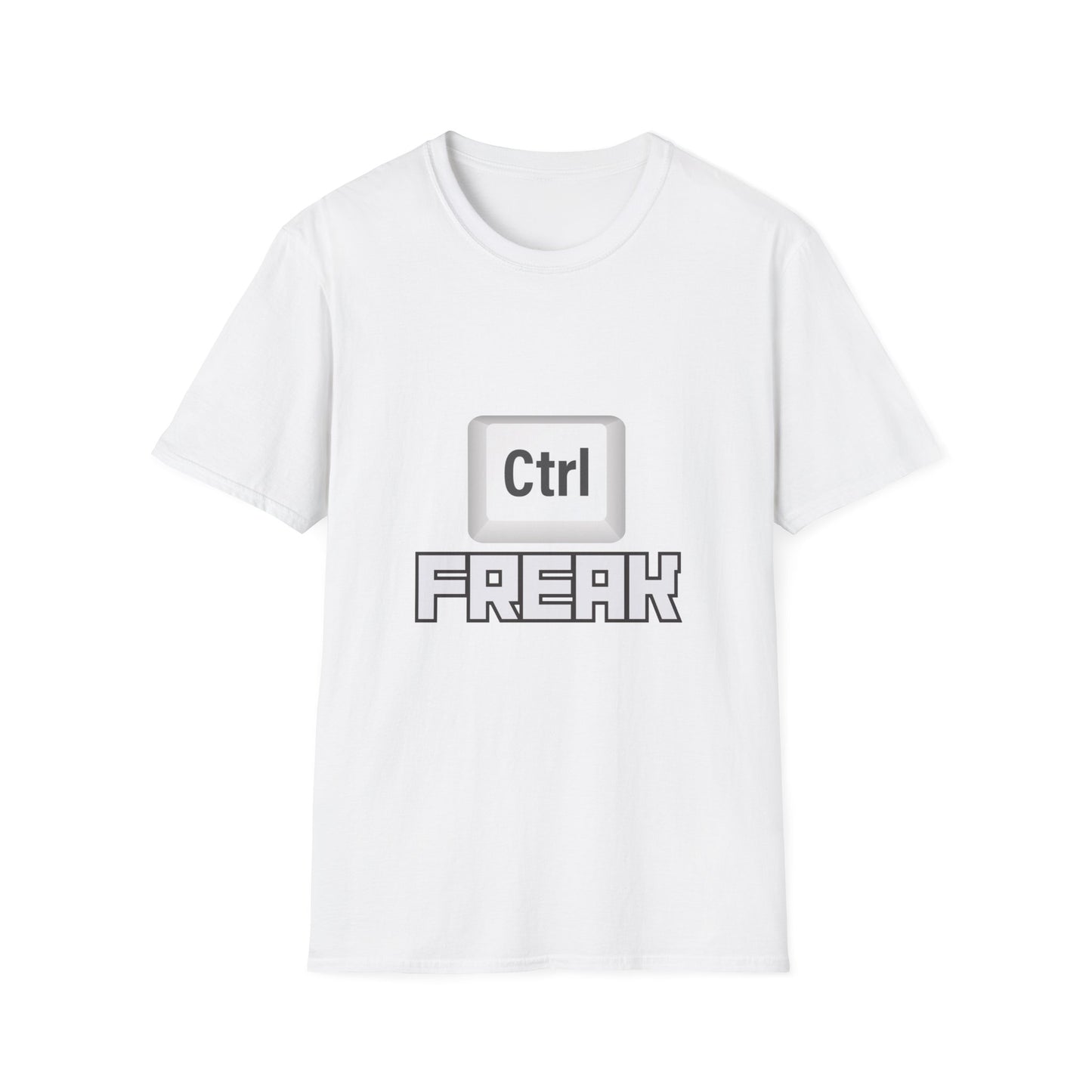 CTRL FREAK  T-Shirt