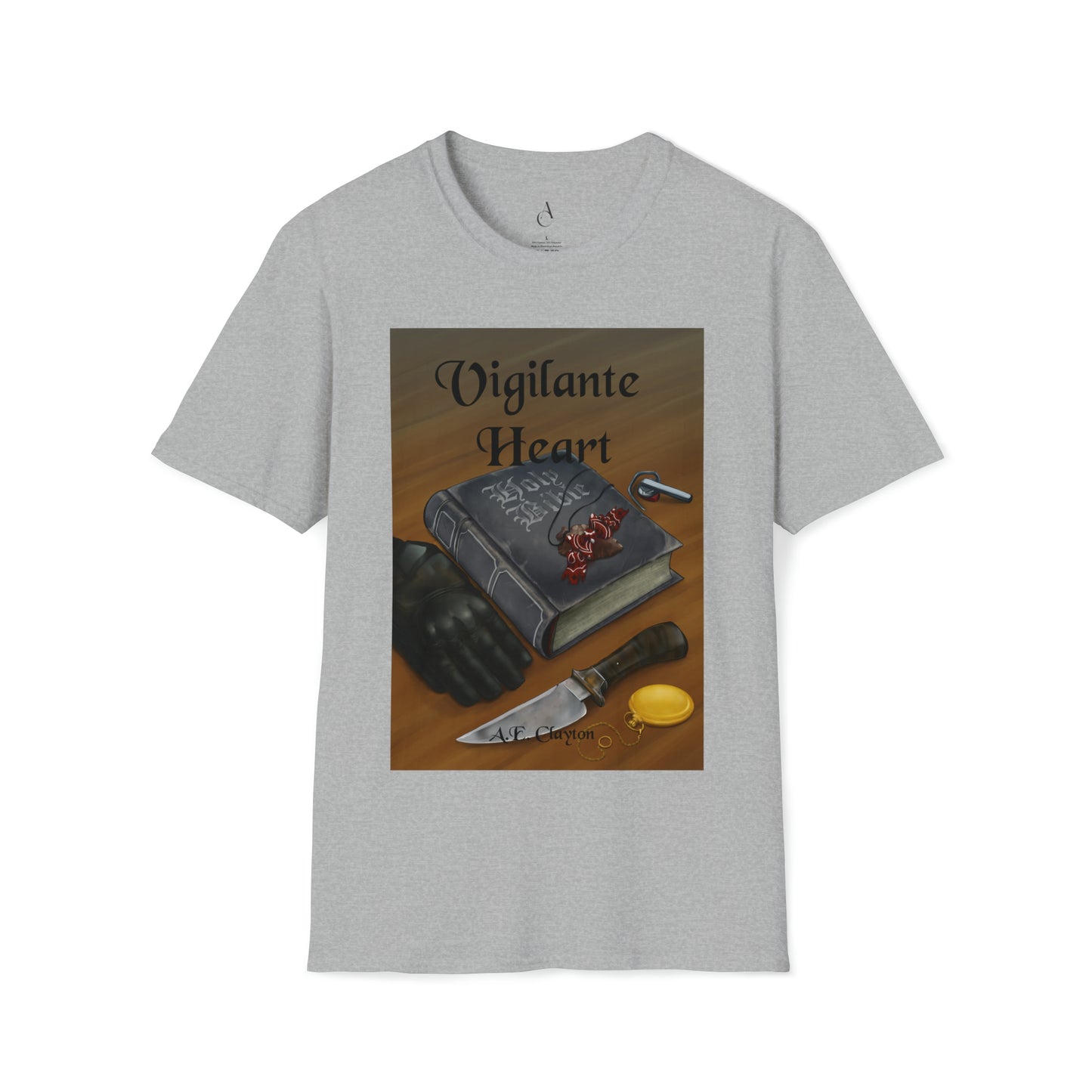 Vigilante Heart T-Shirt