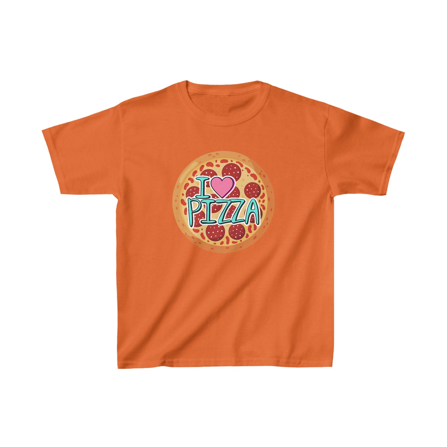 I <3 Pizza Childrens Tee