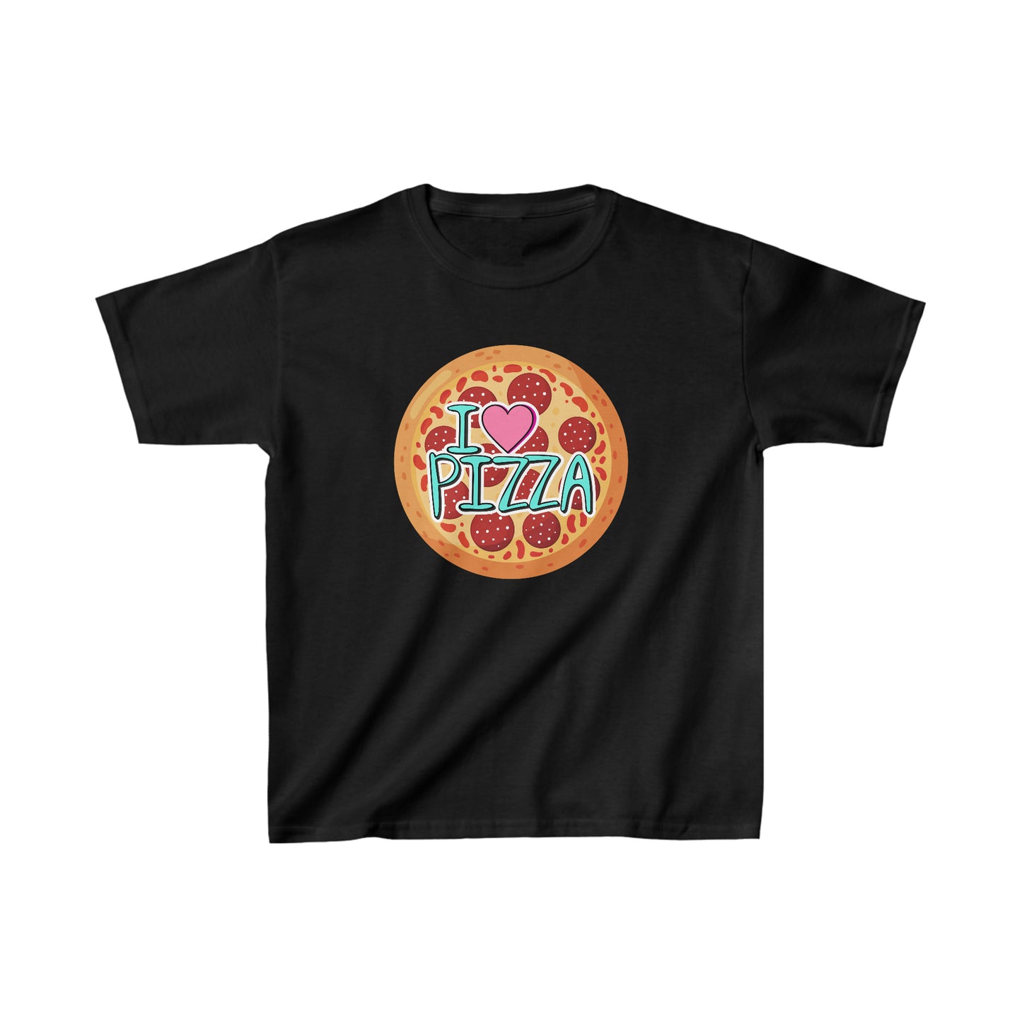 I <3 Pizza Childrens Tee