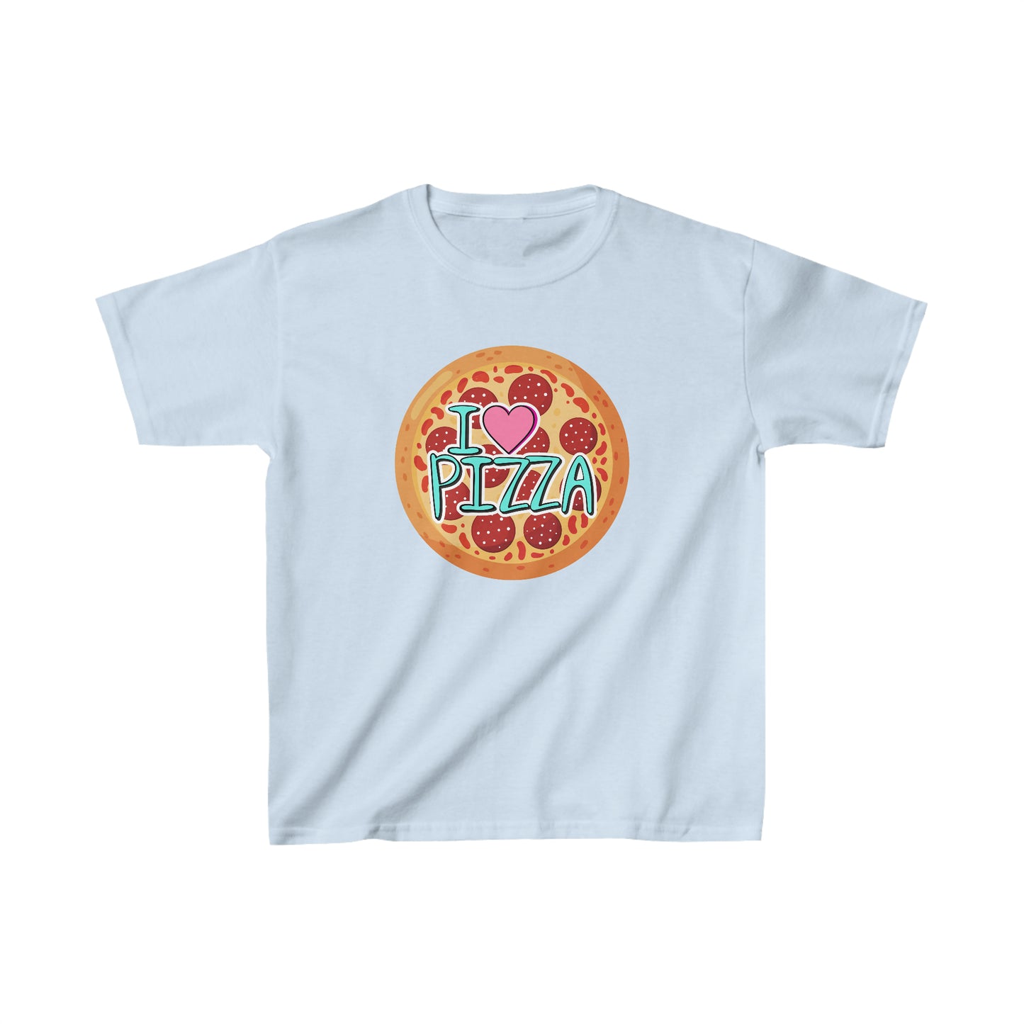 I <3 Pizza Childrens Tee