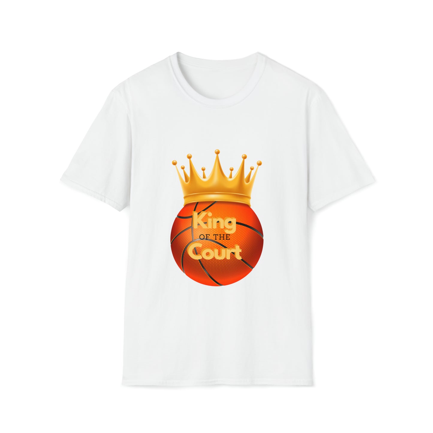 King of tne Court T-Shirt