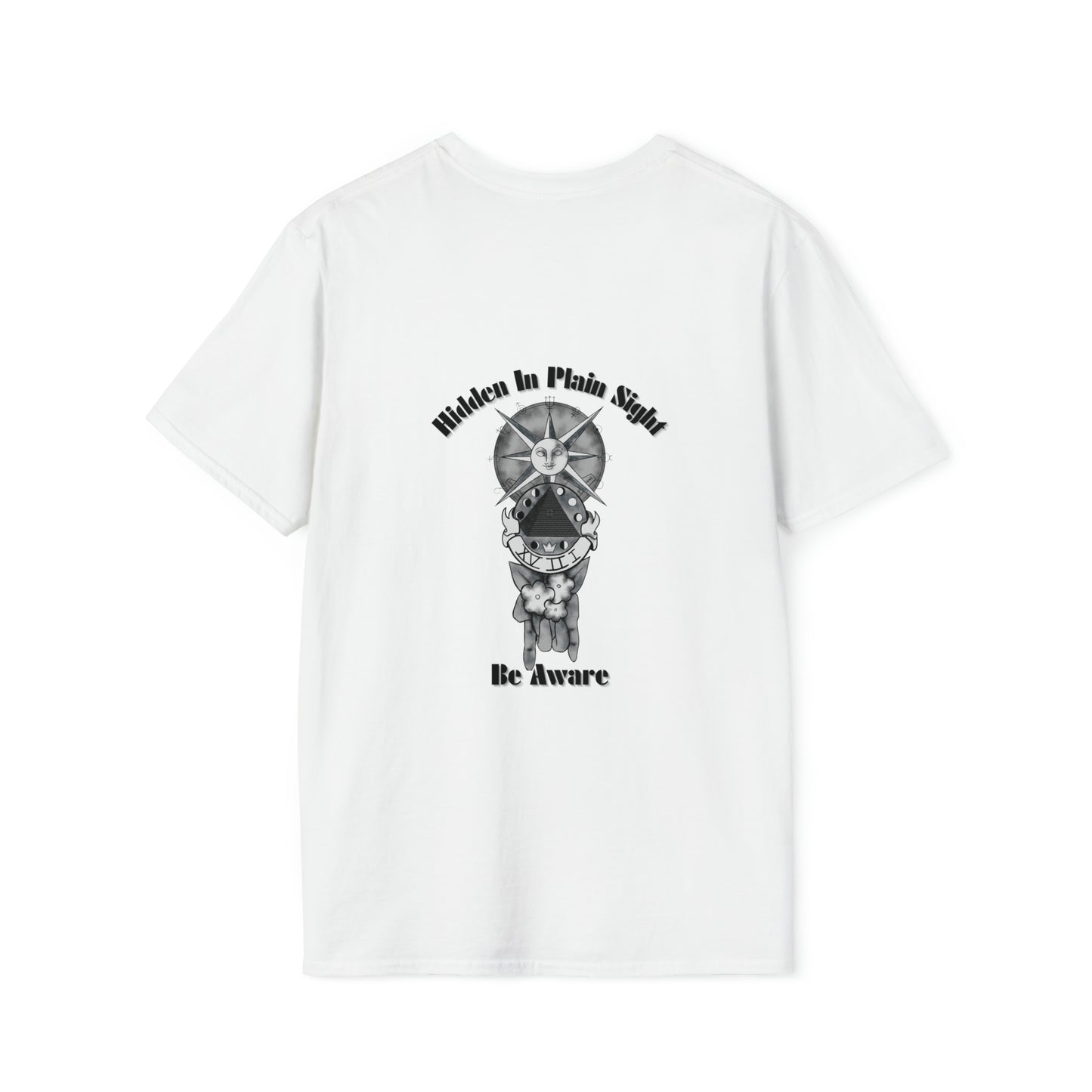 Traffick Stop - OBA Tattoo TP T-Shirt