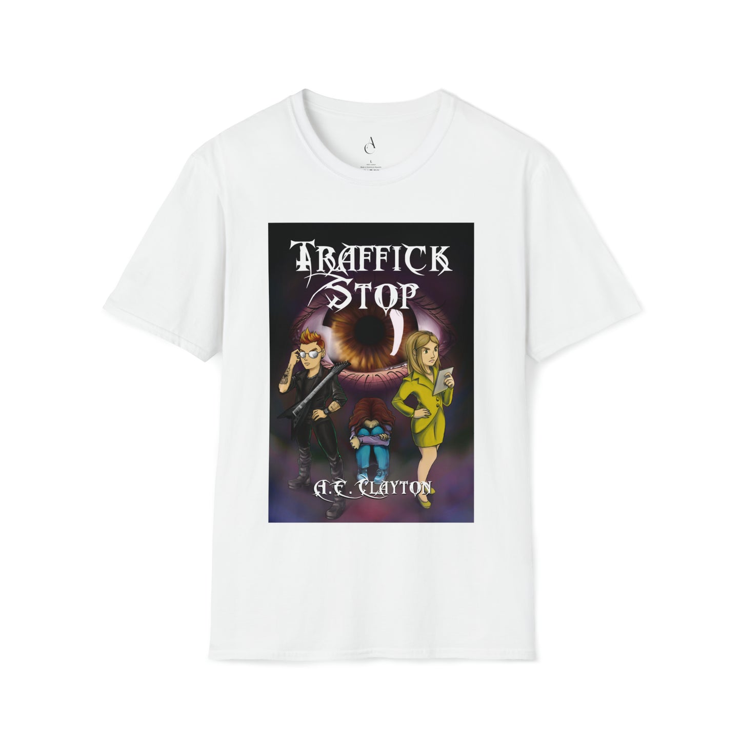 Traffick Stop T-Shirt