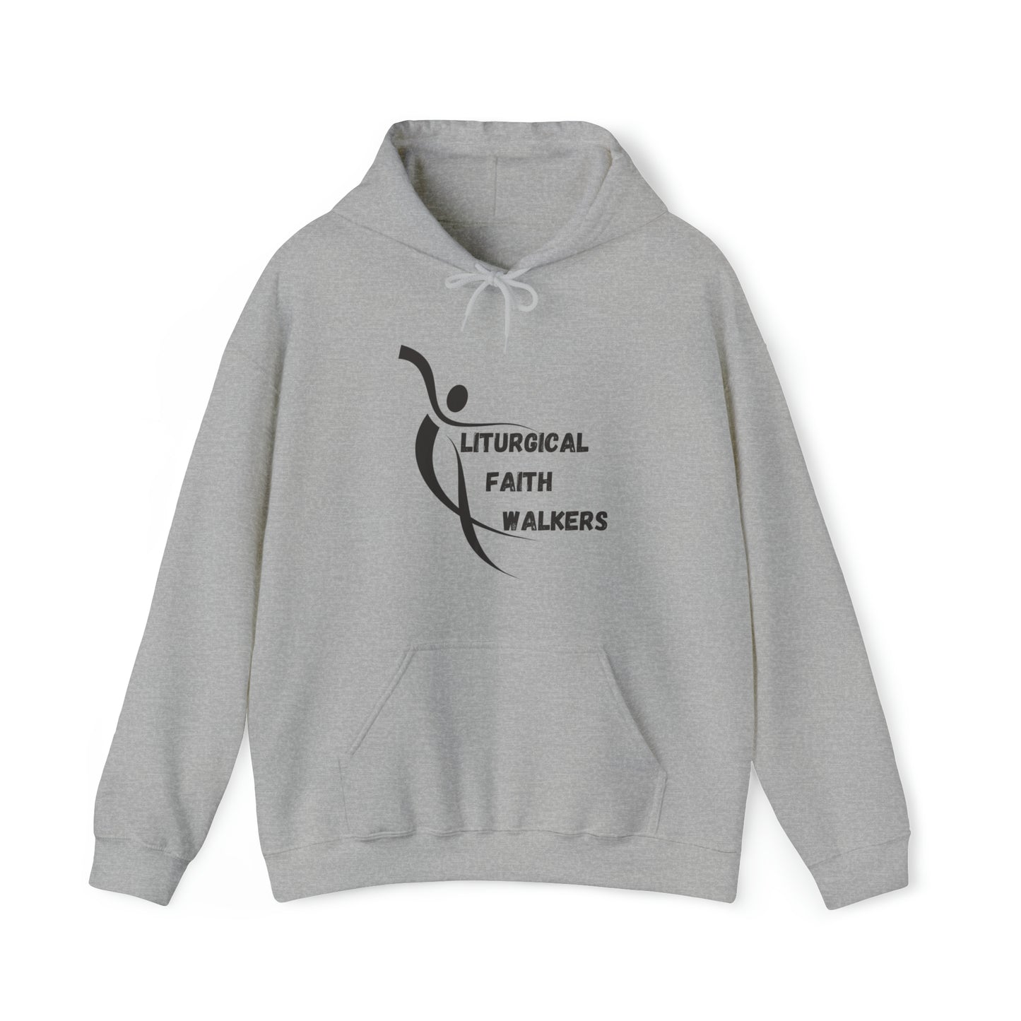 Liturgical Faith Walkers Hoodie