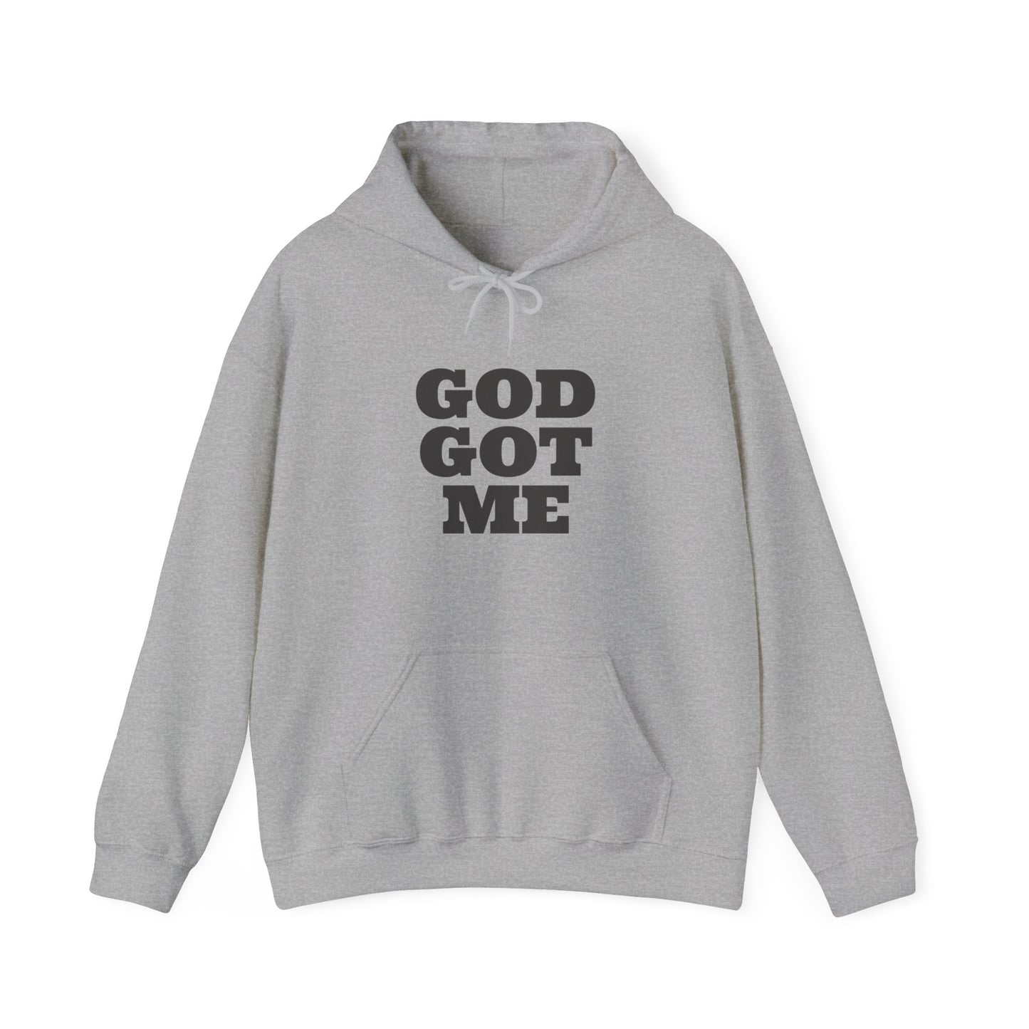 God Got Me Hoodie