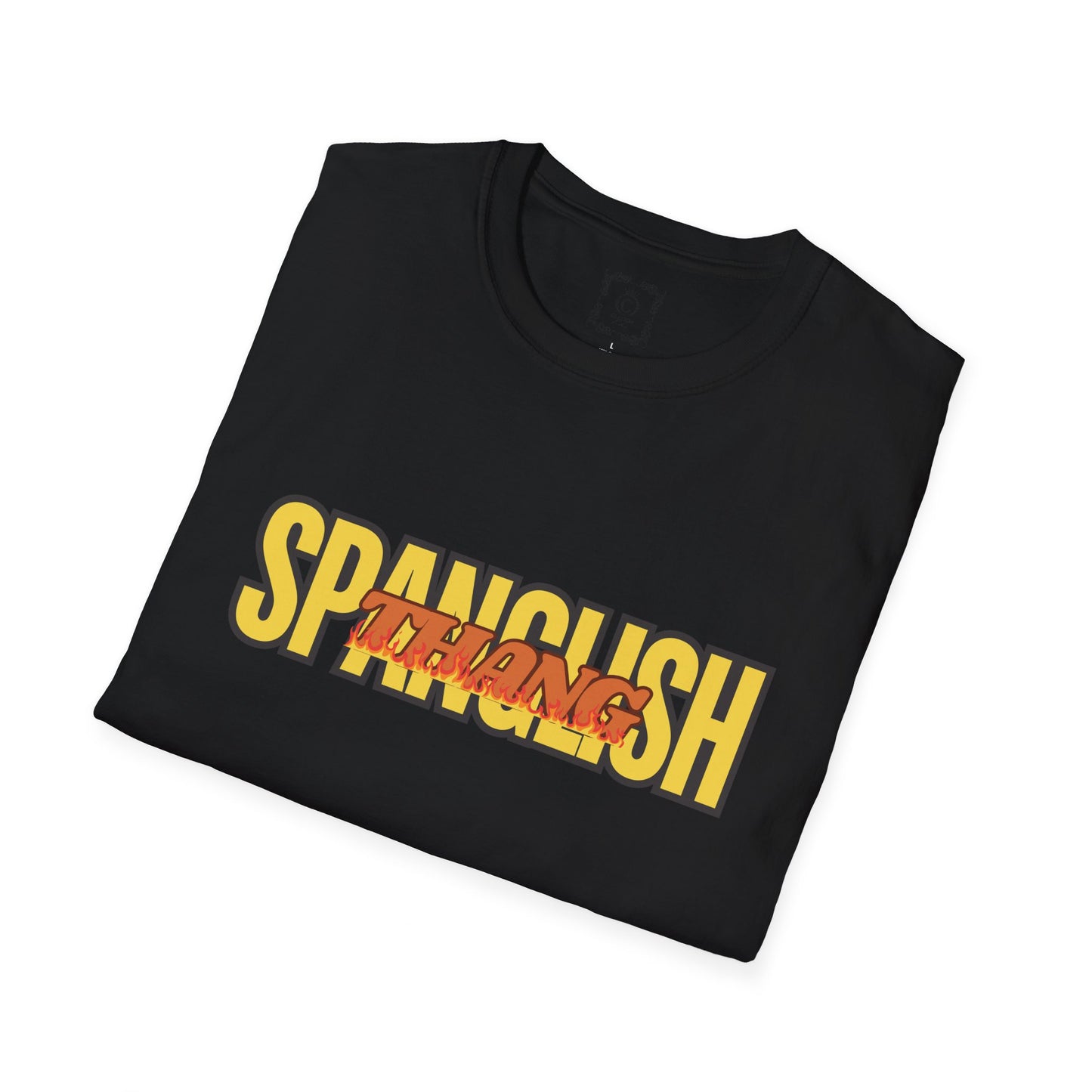 Hottest Thang In Spanglish  T-Shirt