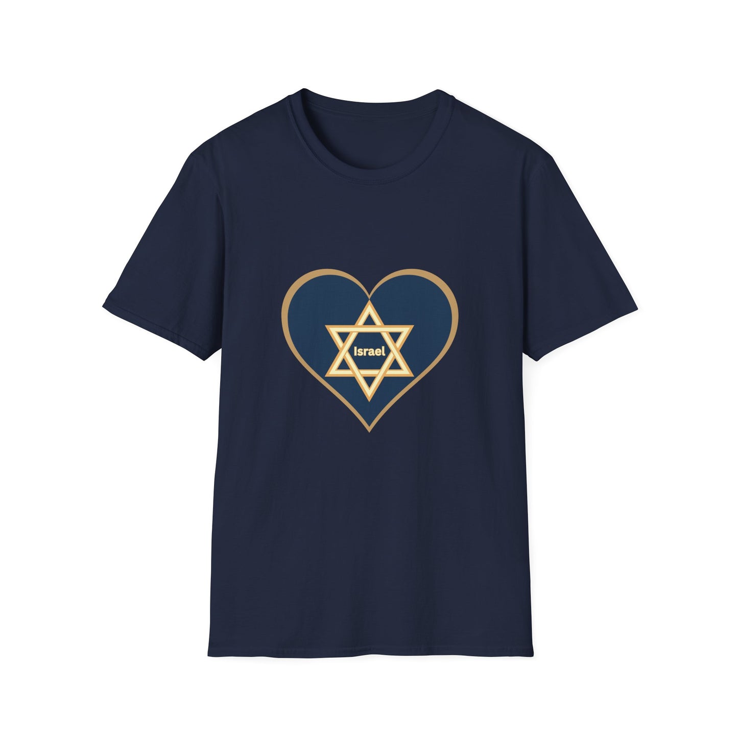 <3 Israel  T-Shirt