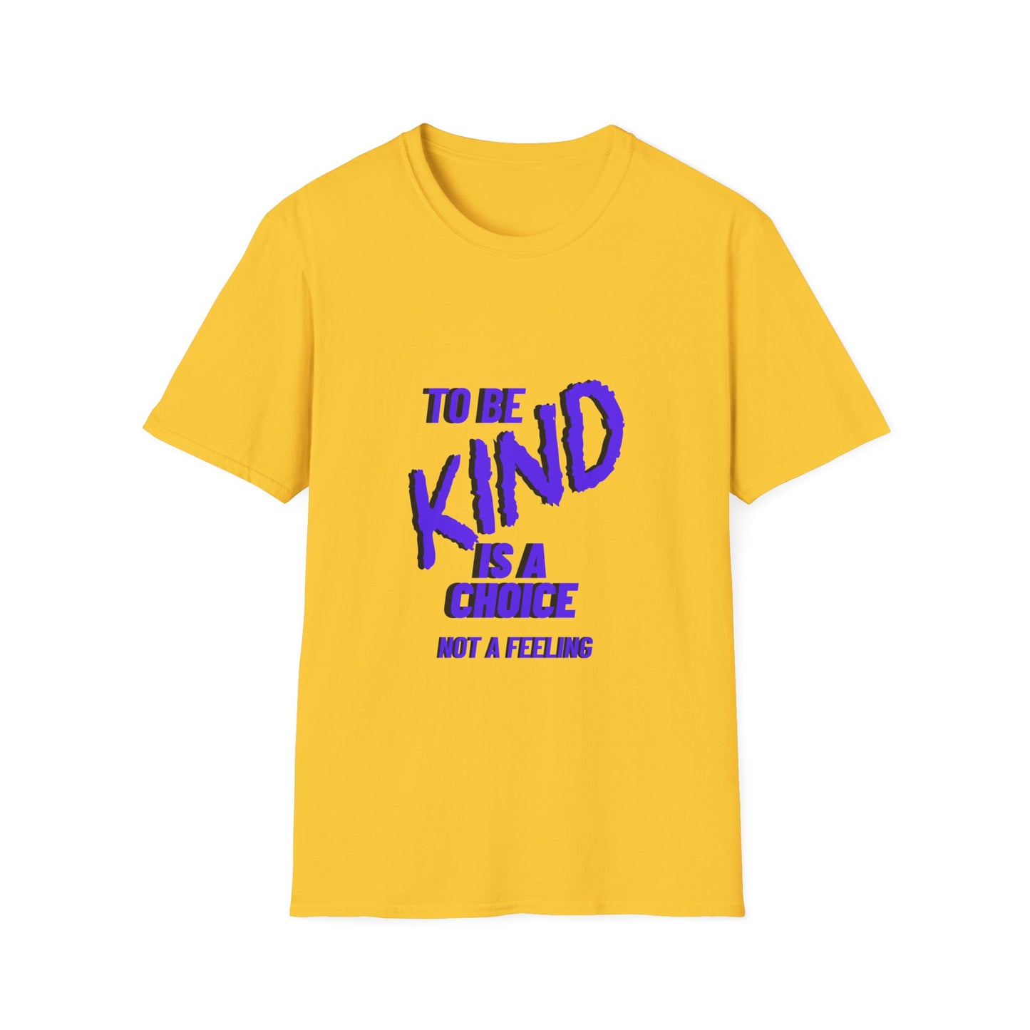 To Be Kind T-Shirt