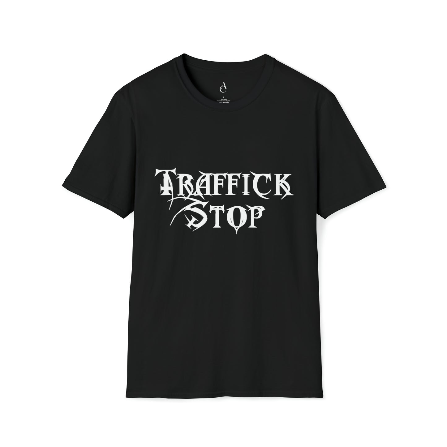 Traffick Stop - OBA T-Shirt