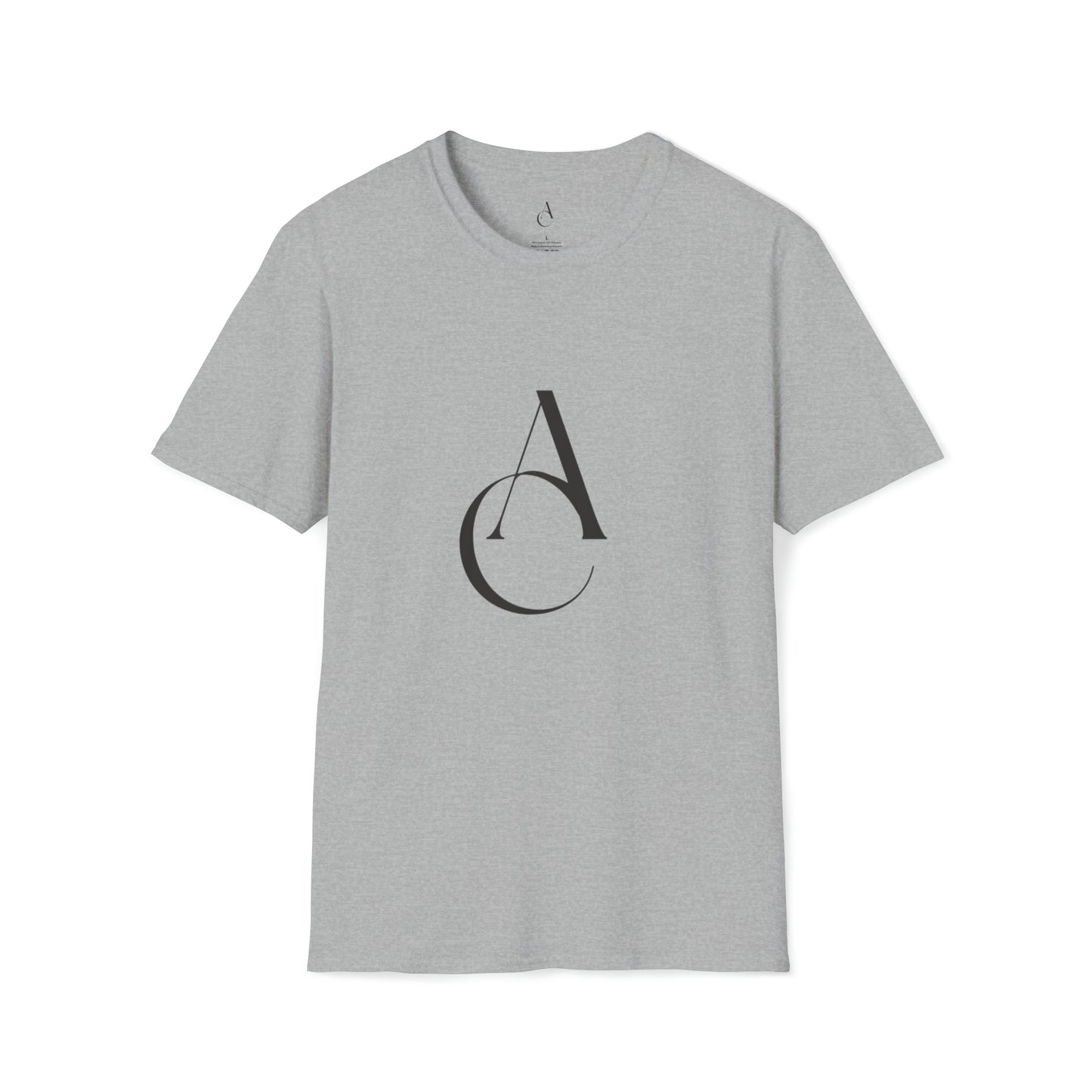 ACE T-Shirt - Black Logo