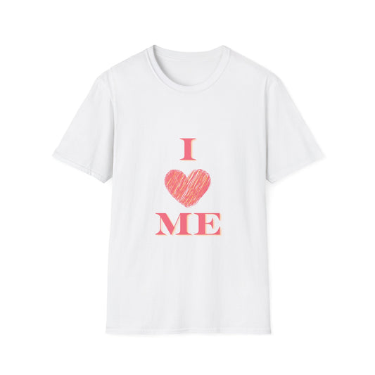 I Love Me T-Shirt