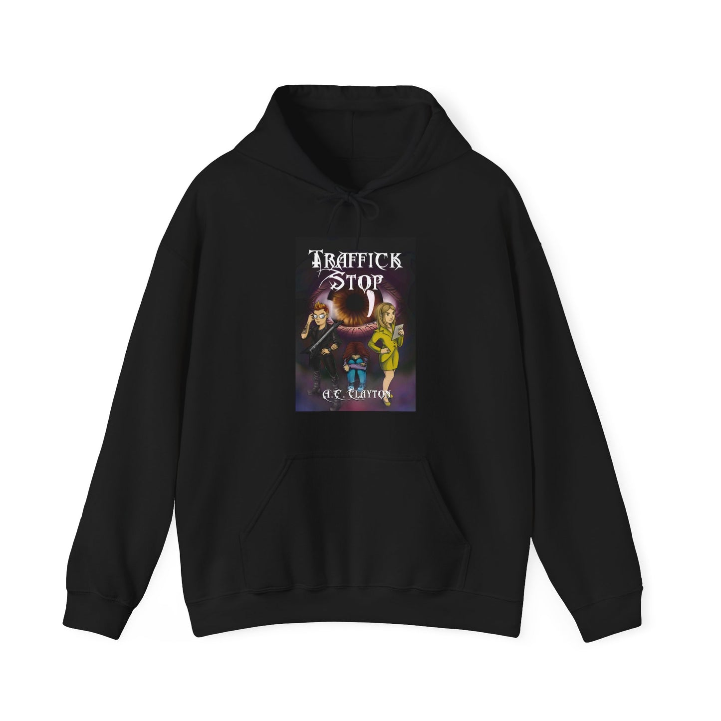 Traffick Stop Hoodie