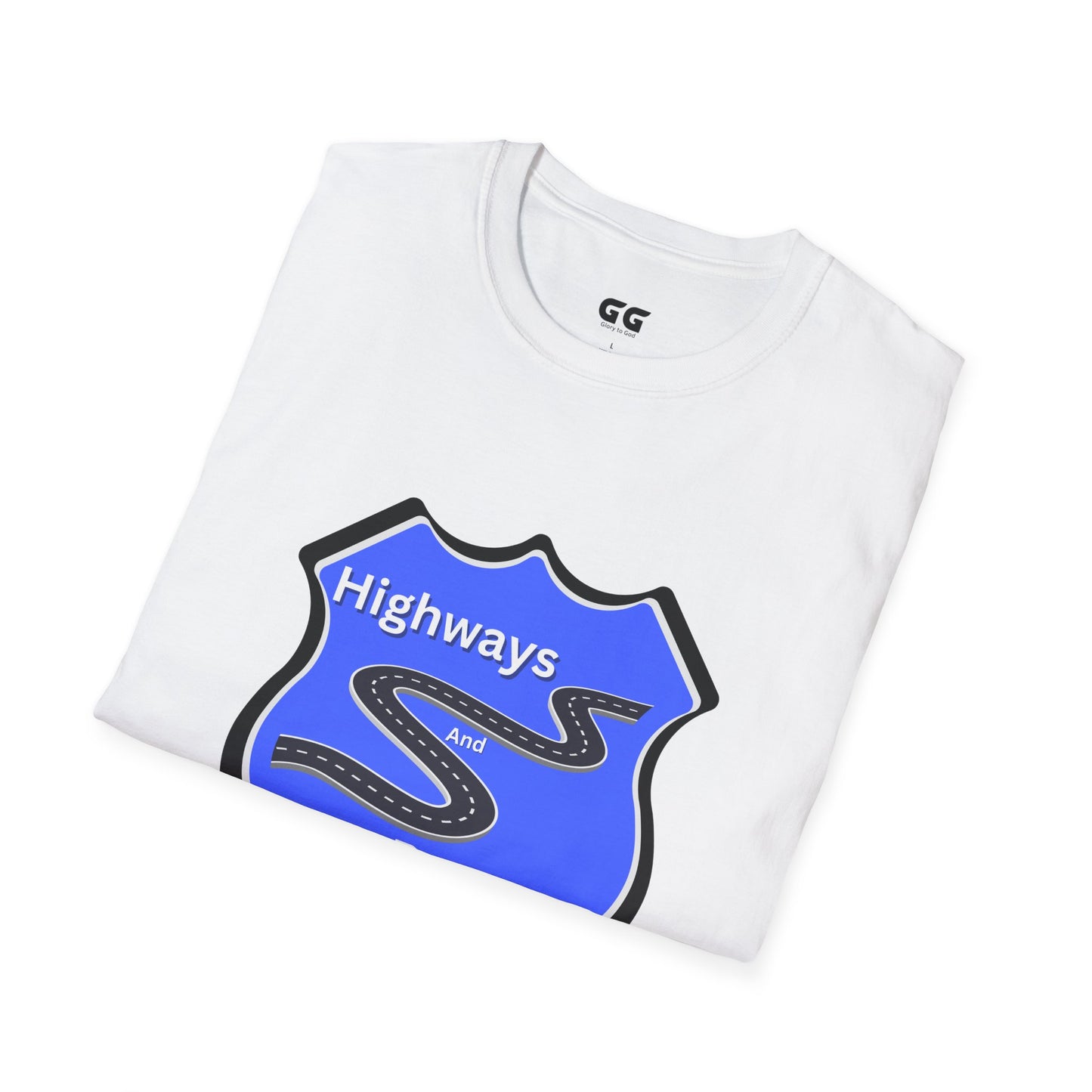 Highways and Byways T-Shirt