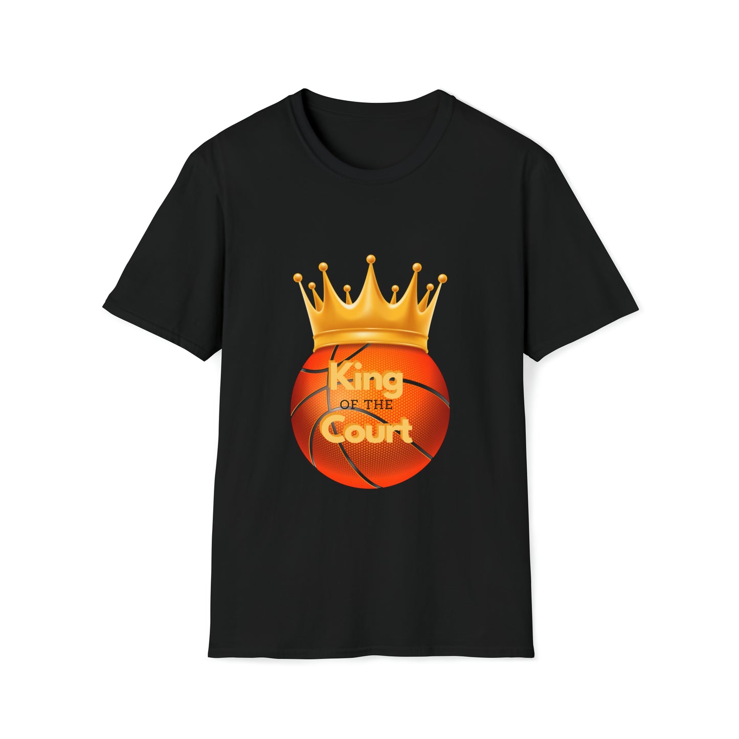 King of tne Court T-Shirt