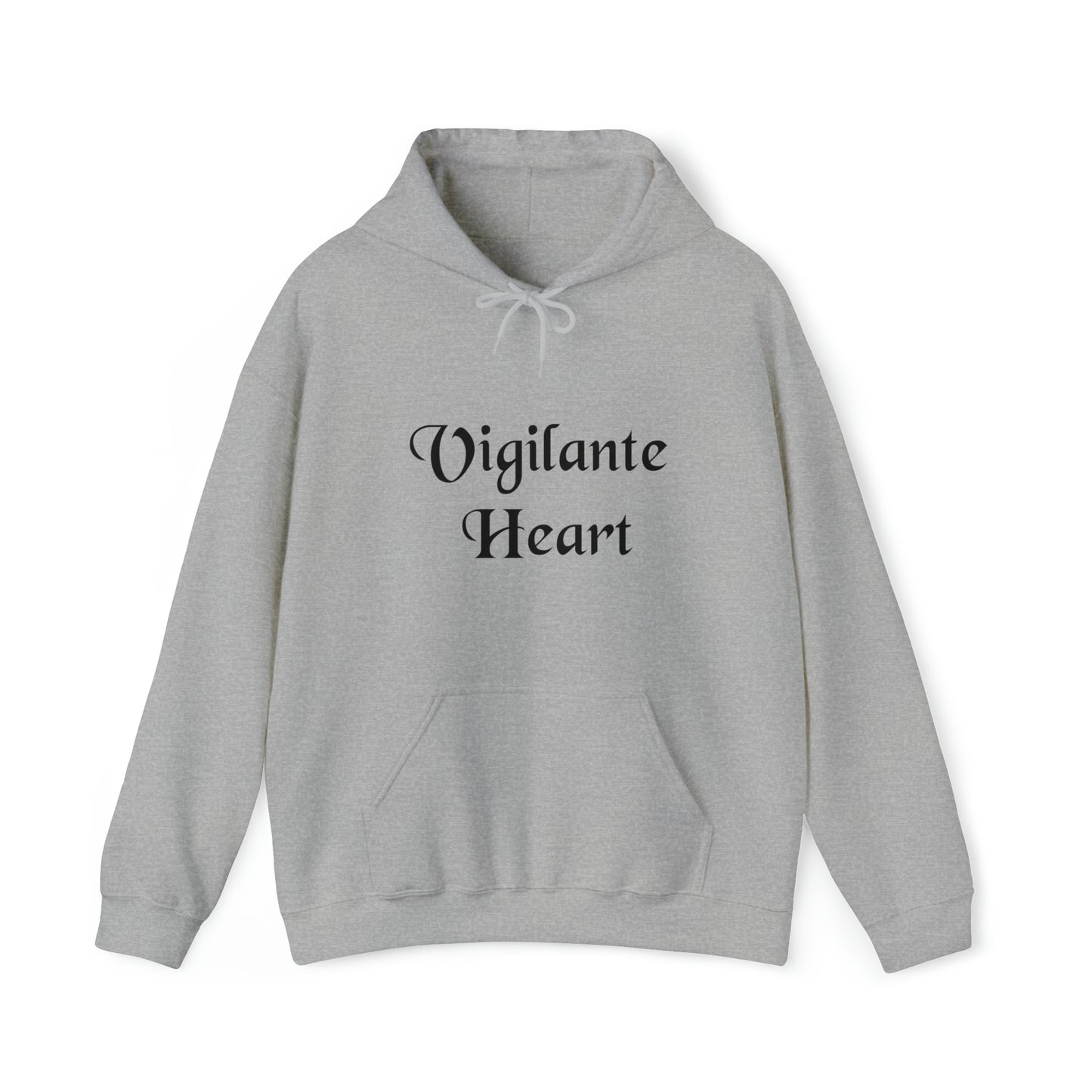 Vigilante Heart TO Hoodie