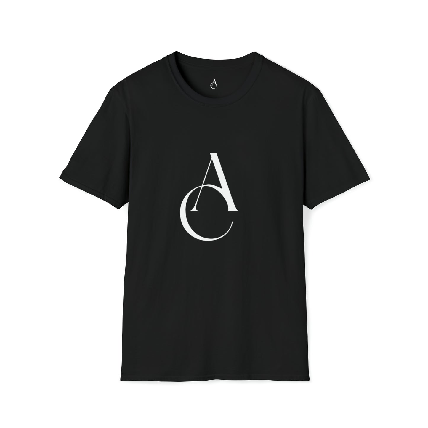 ACE T-Shirt - White Logo