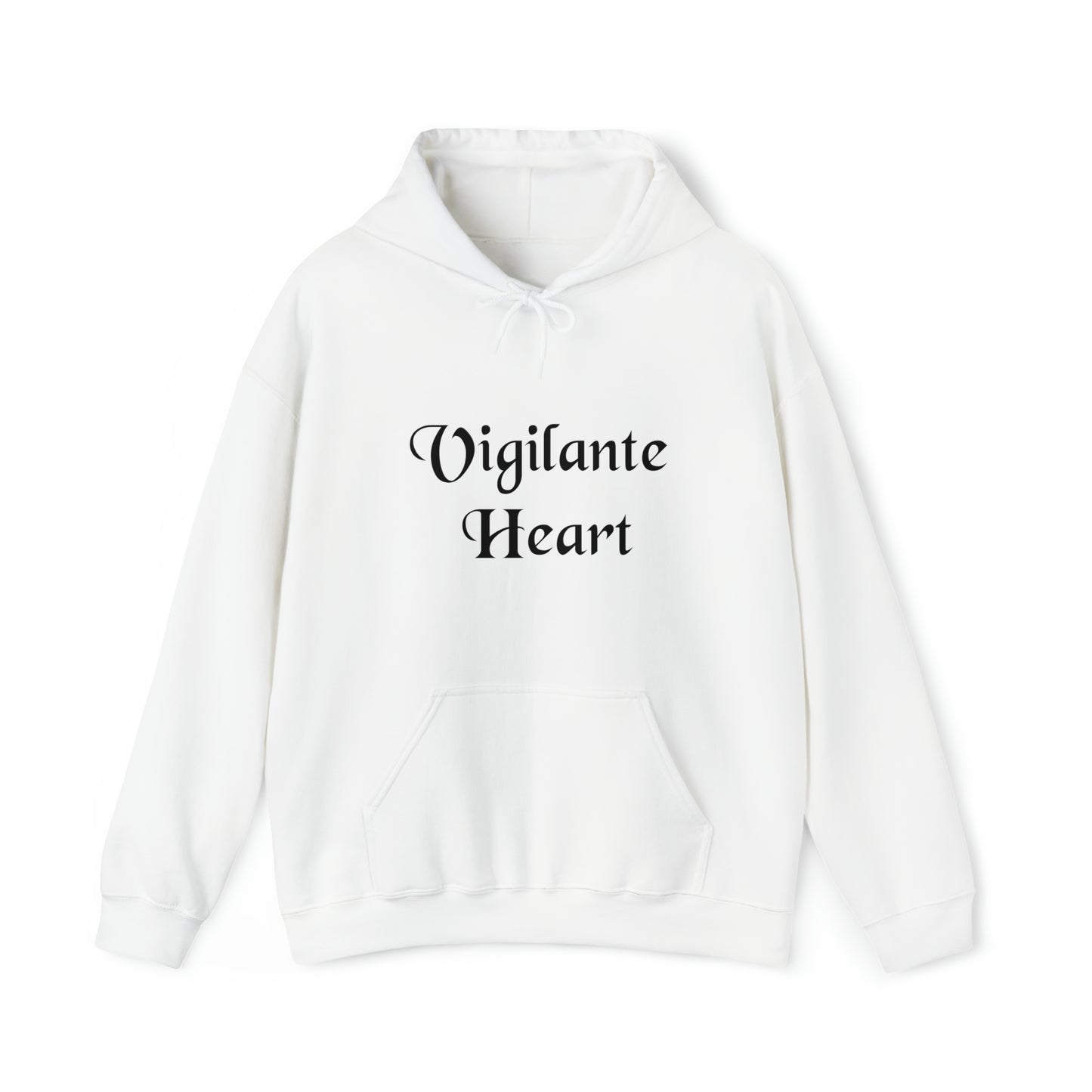 Vigilante Heart TO Hoodie