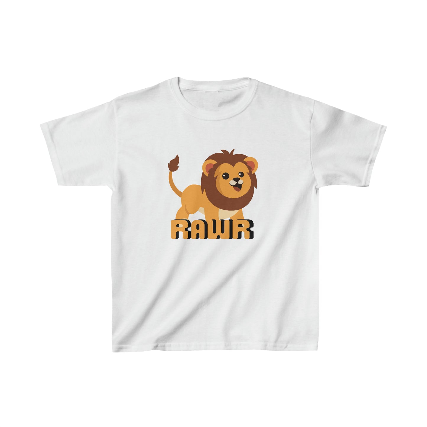 Rawr Tee