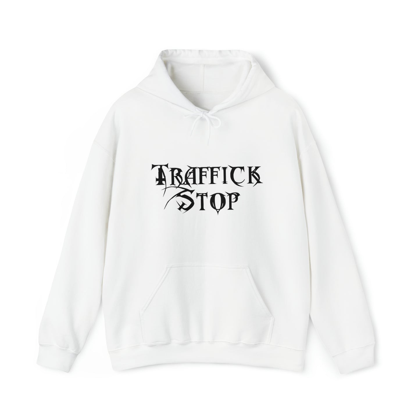 Traffick Stop TO Hoodie